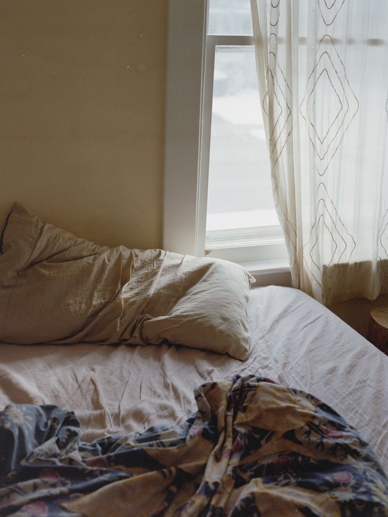 © Daniil Kolchanov - Image from the From There to There photography project