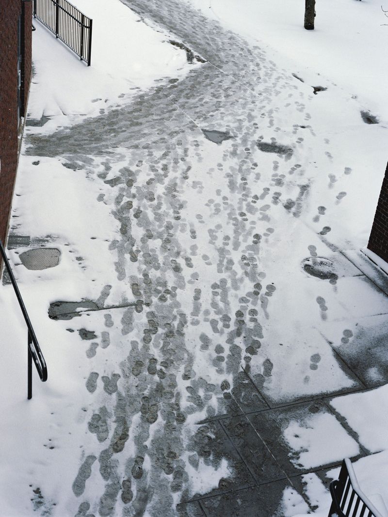 © Daniil Kolchanov - Image from the From There to There photography project