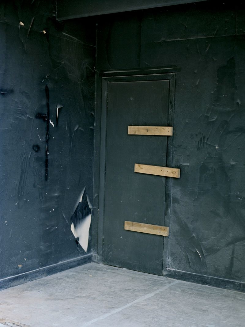 © Daniil Kolchanov - Image from the From There to There photography project