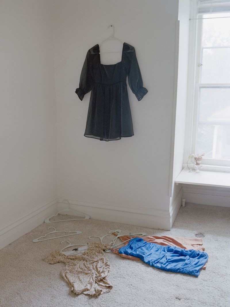 © Daniil Kolchanov - Image from the From There to There photography project