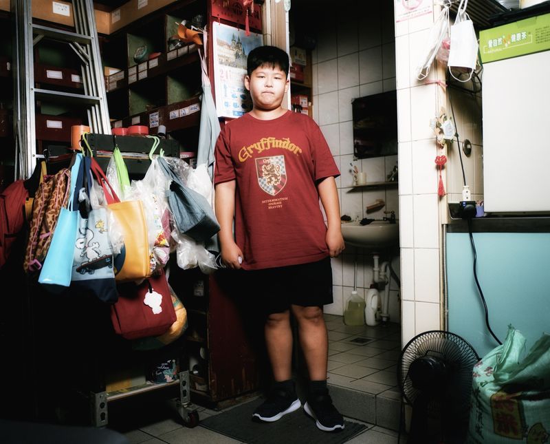 © Adam (Han-Chun) Lin - Image from the Sonder photography project