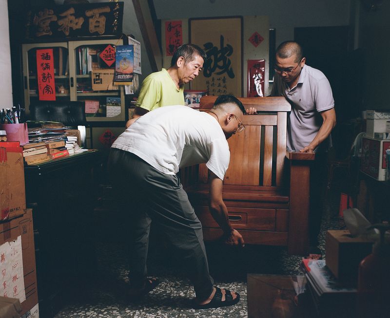 © Adam (Han-Chun) Lin - Image from the Sonder photography project