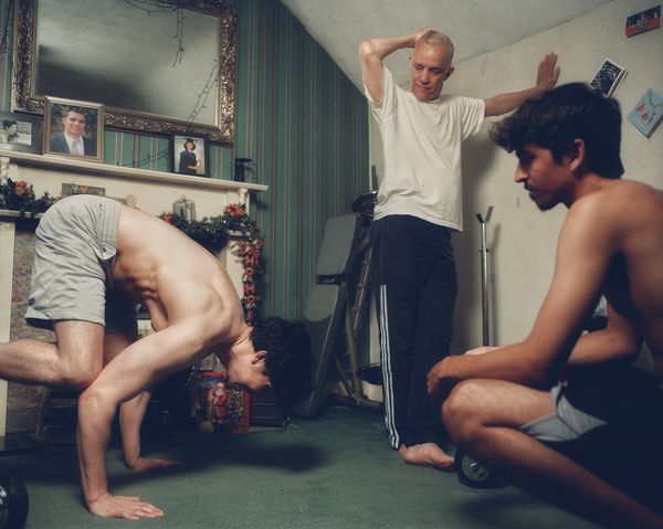 © Adam (Han-Chun) Lin - Image from the Sonder photography project