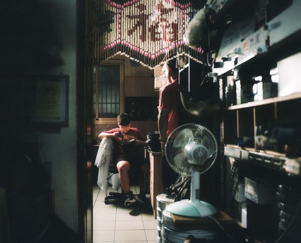 © Adam (Han-Chun) Lin - Image from the Sonder photography project
