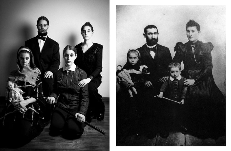© Orly Morgenstern - "Family"