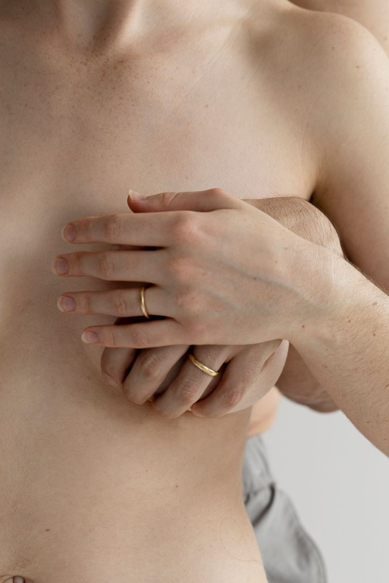 © Orly Morgenstern - Image from the The waterfall fills the river photography project