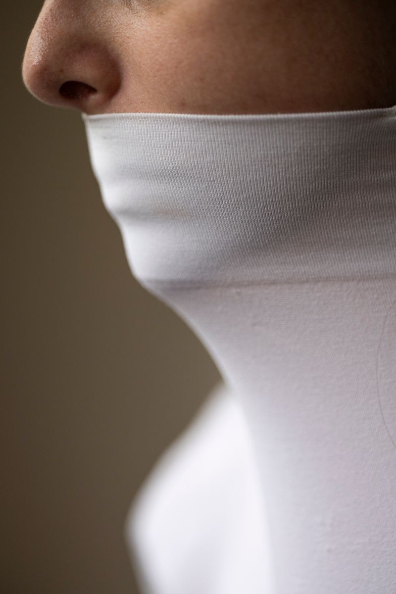 © Orly Morgenstern - Image from the The waterfall fills the river photography project