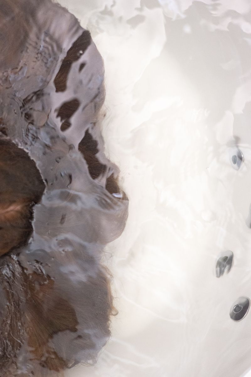 © Orly Morgenstern - Image from the The waterfall fills the river photography project
