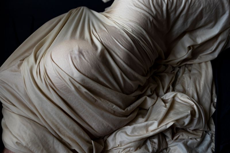 © Orly Morgenstern - Image from the The waterfall fills the river photography project