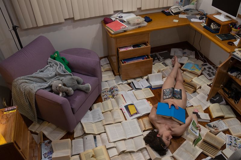 © Orly Morgenstern - Portrait of my mind