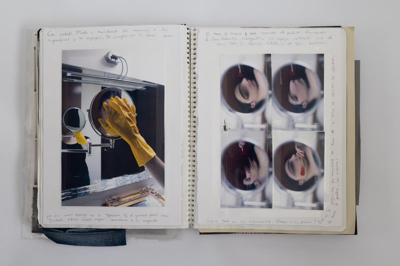 © Orly Morgenstern - Self love struggle