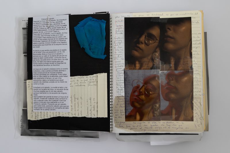 © Orly Morgenstern - The tale of the broken sock