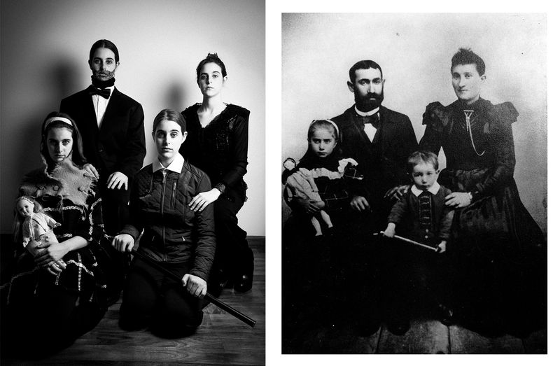 © Orly Morgenstern - "Family"