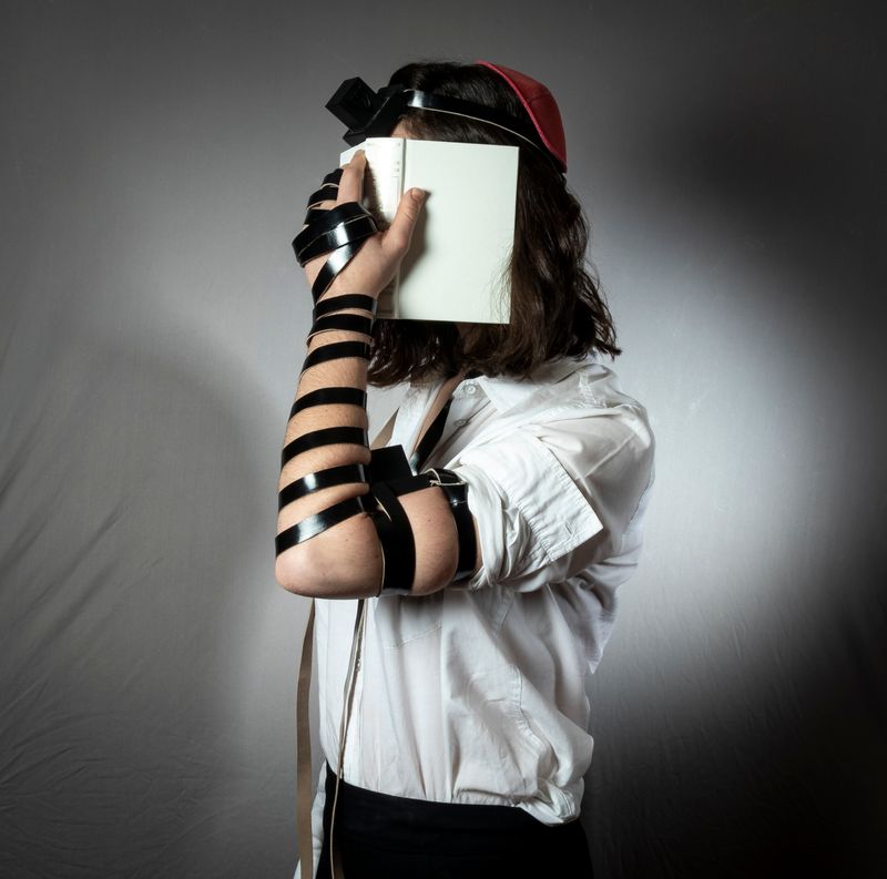 © Orly Morgenstern - No tefila