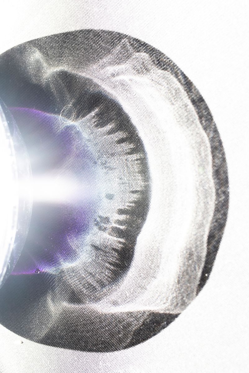 © Orly Morgenstern - Keter: "crown" in Hebrew - kabbalistic symbol.