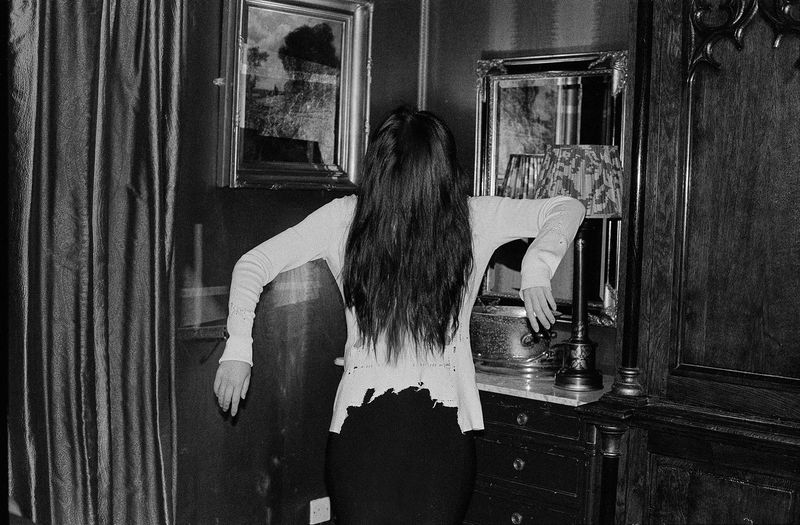 © Yiming Zhu - Image from the Summoning photography project