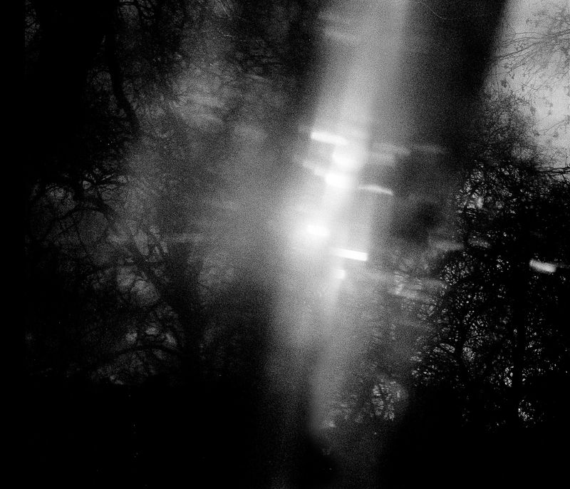 © Yiming Zhu - Image from the Summoning photography project