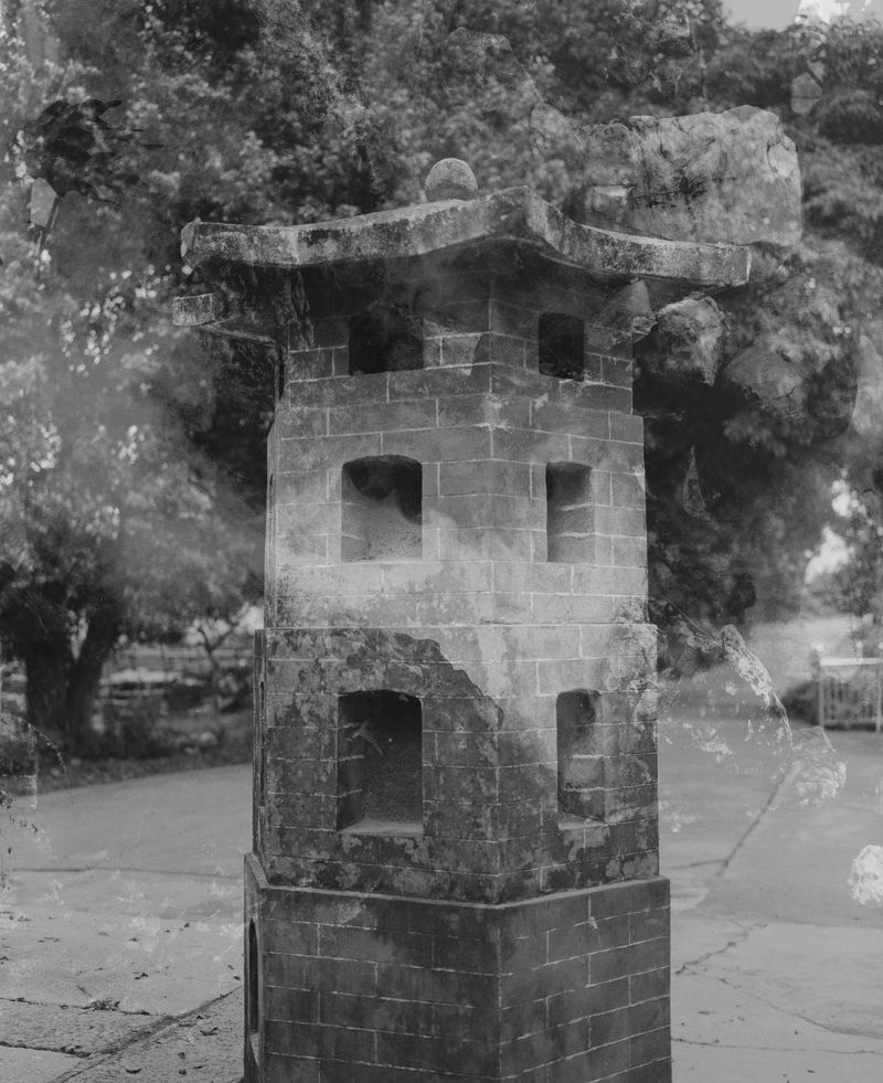 © Yiming Zhu - Image from the Summoning photography project