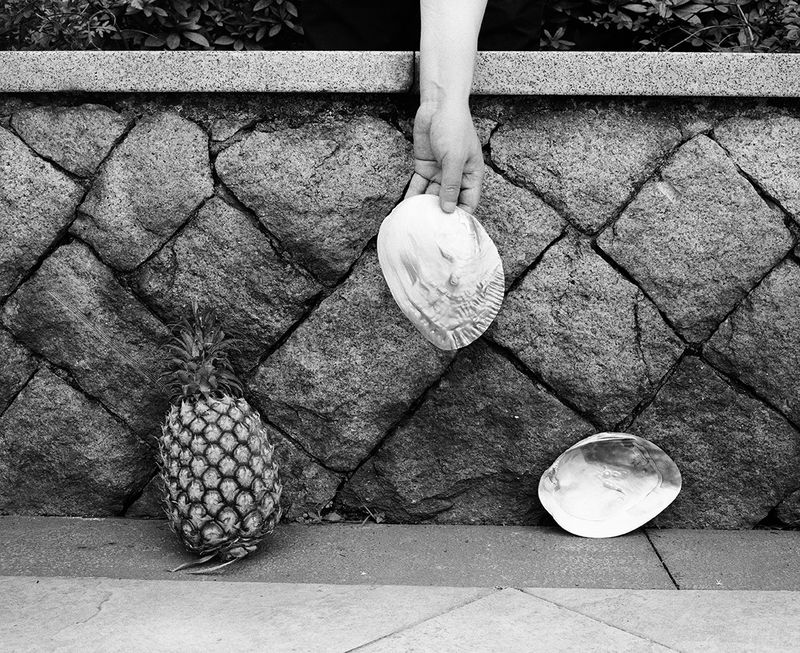 © Yiming Zhu - Image from the Summoning photography project