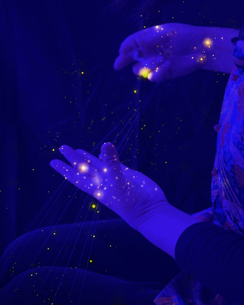 © Yiming Zhu - Image from the A Silkworm's Dreams Weave A Rhyme photography project