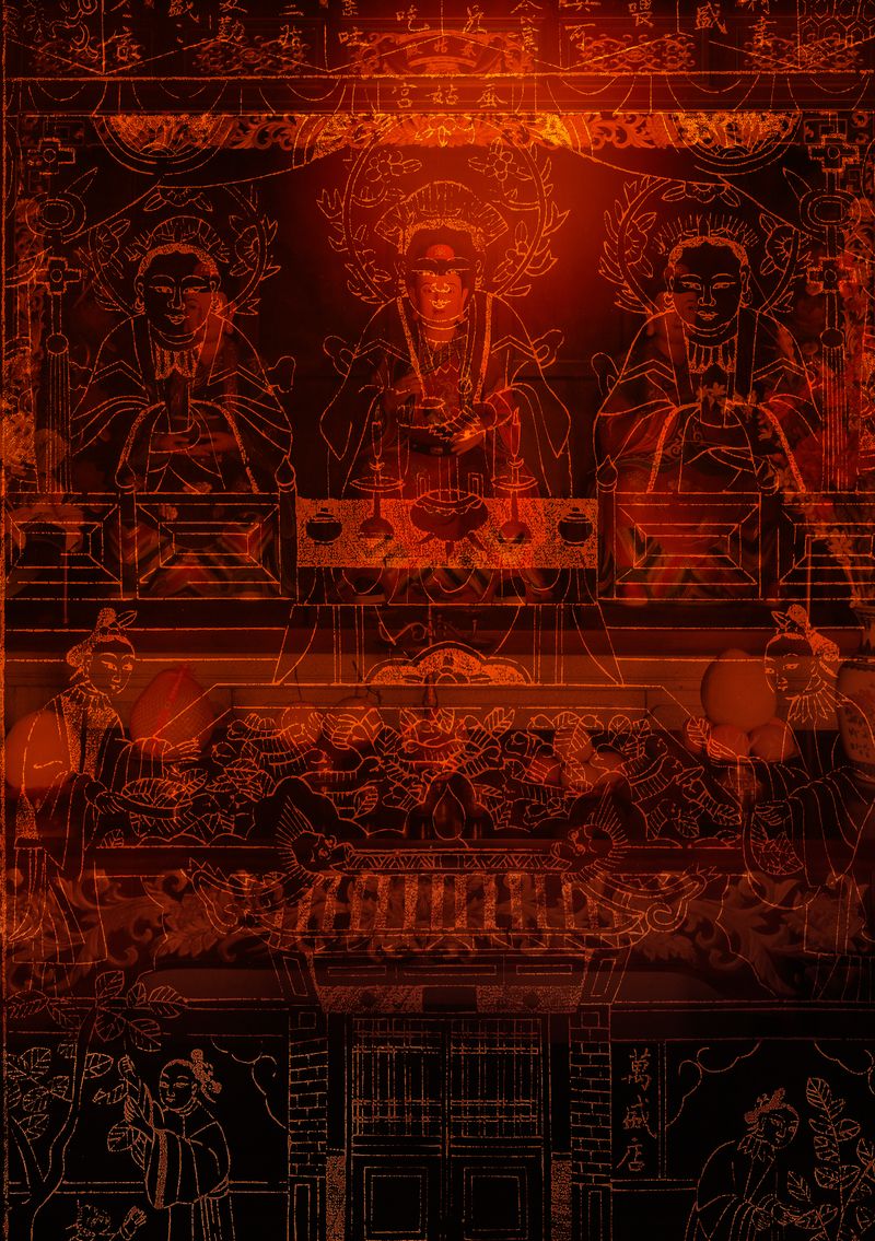 © Yiming Zhu - Silkworm Goddess Temple
