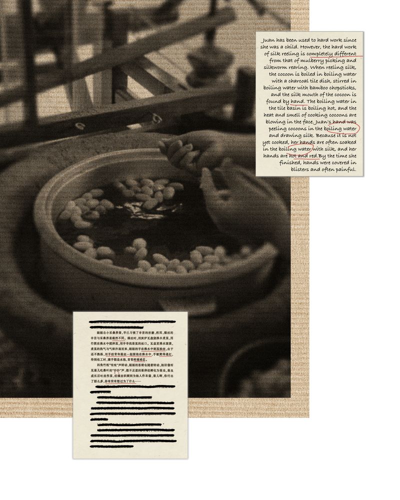 © Yiming Zhu - Have You Ever Wondered Why?