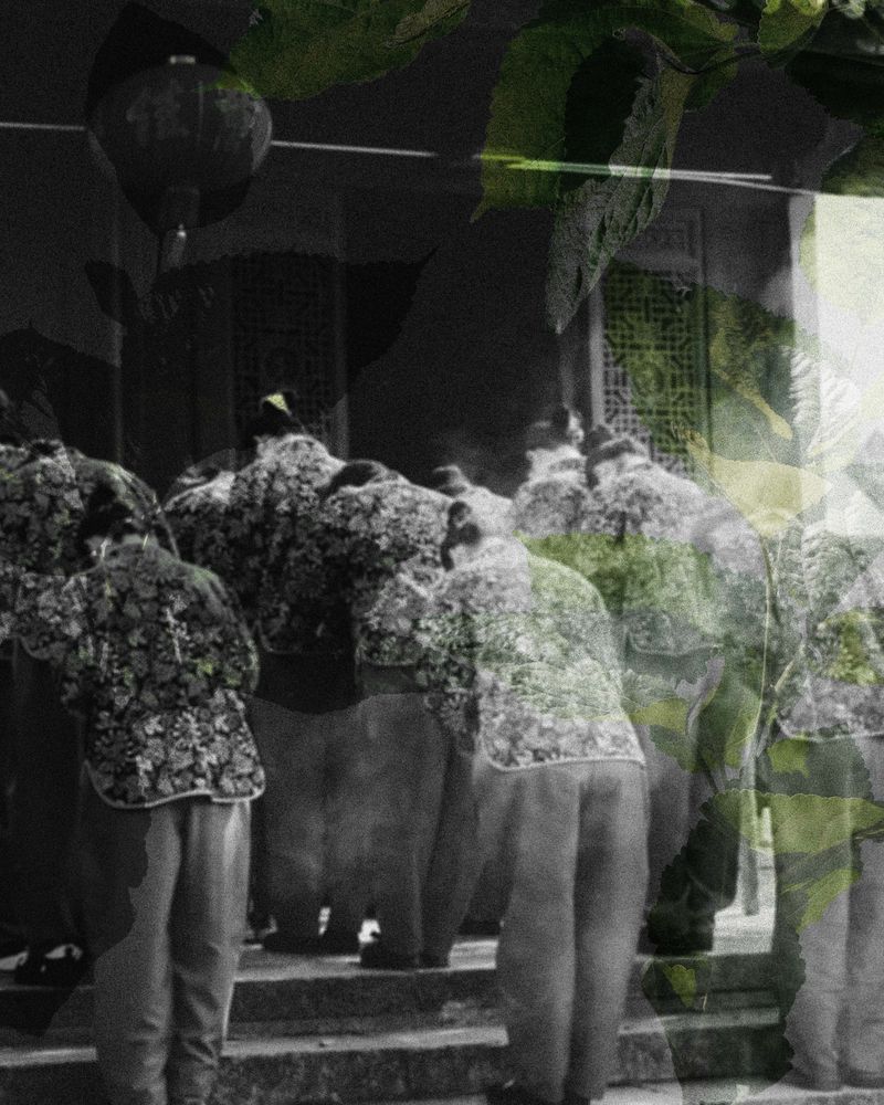 © Yiming Zhu - Blessing