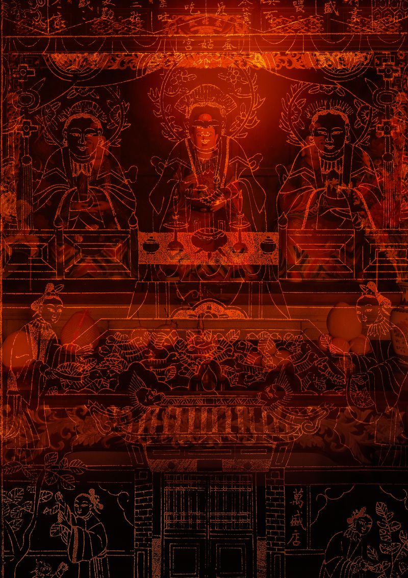 © Yiming Zhu - Silkworm Goddess Temple