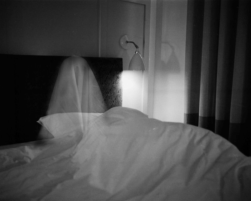 © Yiming Zhu - Image from the Summoning photography project