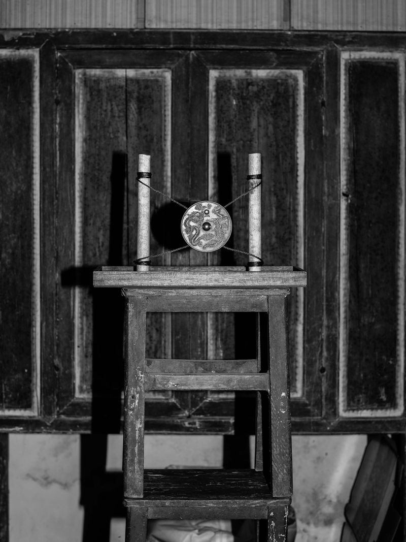 © Yiming Zhu - Image from the Summoning photography project