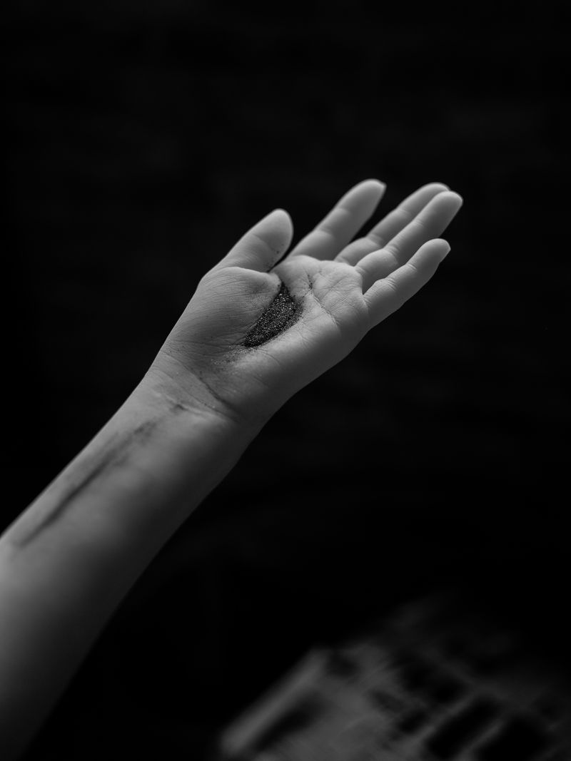 © Yiming Zhu - Image from the Summoning photography project