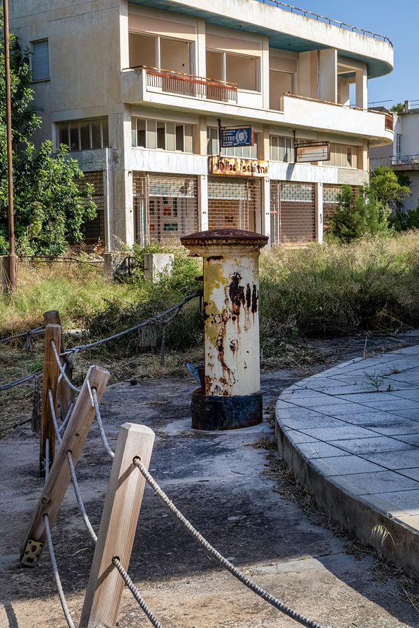© innerscape.visuals - Image from the Varosha: The Wound of Memory photography project
