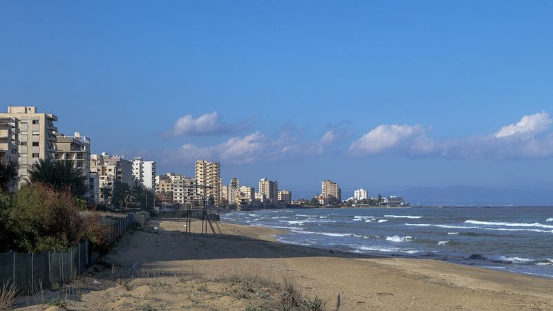 © innerscape.visuals - Image from the Varosha: The Wound of Memory photography project