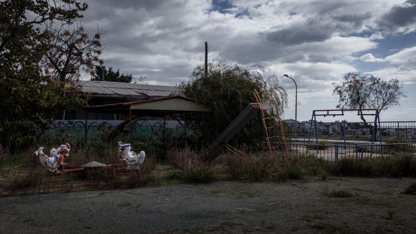 © innerscape.visuals - Image from the Don't Kill The Child Inside You photography project