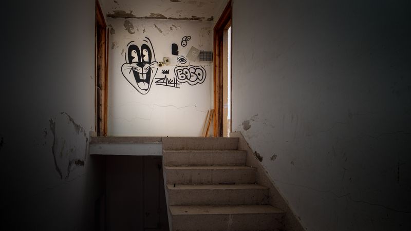 © innerscape.visuals - Image from the Don't Kill The Child Inside You photography project