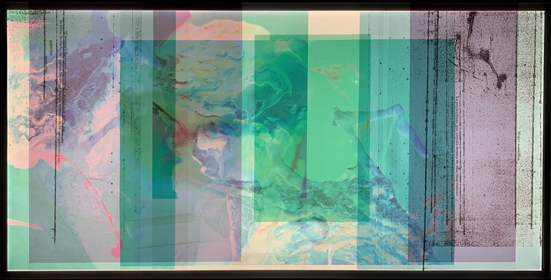 © Camila Rodrigo - Light box: New knowledge, new alternatives and possibilities of future.