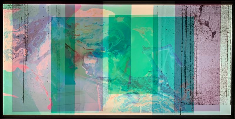 © Camila Rodrigo - Light box: New knowledge, new alternatives and possibilities of future.