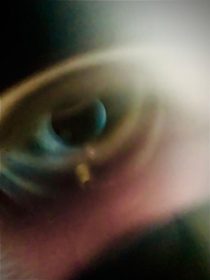 © Camila Rodrigo - Trying to see the imperceptible.