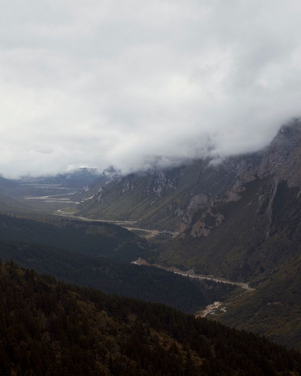 © Shane Lim - landscape #1 - chengdu