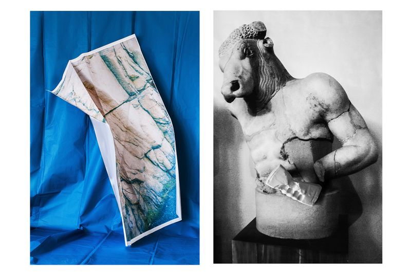 © Stefano Conti - Image from the When I killed your tulips photography project