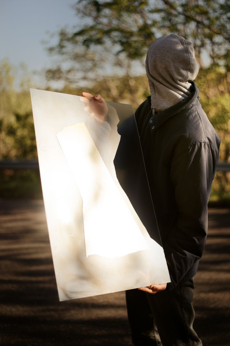 © Stefano Conti - Image from the When I killed your tulips photography project