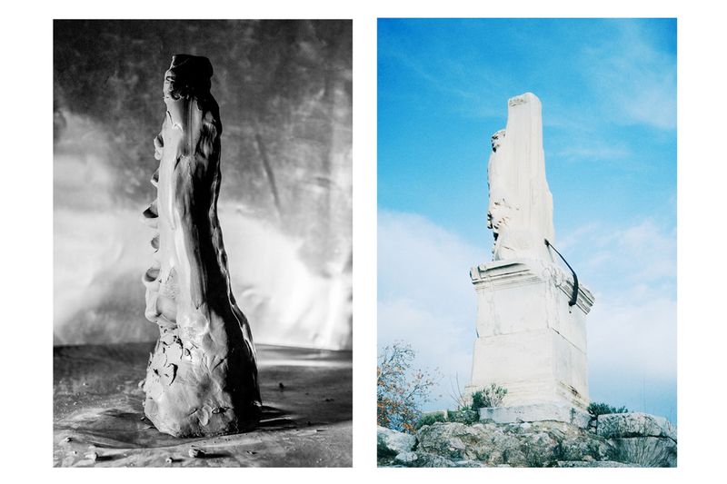 © Stefano Conti - Image from the When I killed your tulips photography project