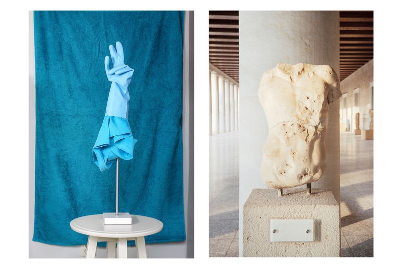 © Stefano Conti - Image from the When I killed your tulips photography project