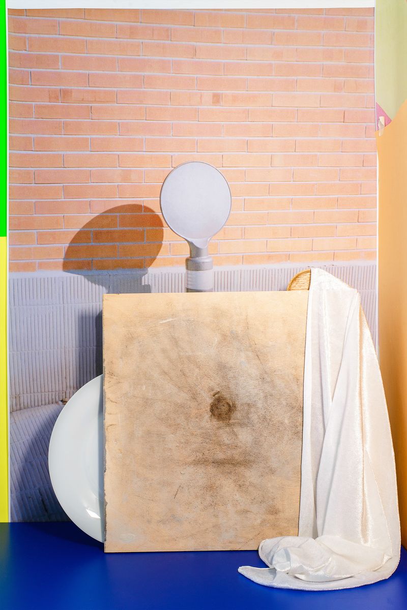 © Stefano Conti - Image from the When I killed your tulips photography project