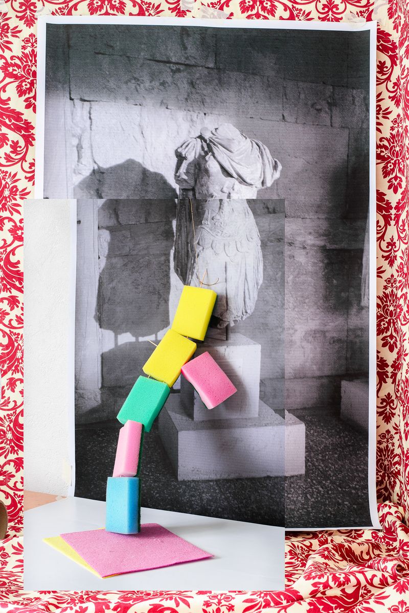 © Stefano Conti - Image from the When I killed your tulips photography project