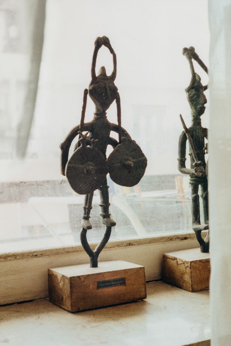 © Stefano Conti - Image from the Teach me how you designed these creatures photography project