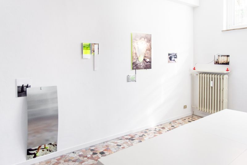 © Stefano Conti - Installation view, Chippendale Studio, Milano, 2023.