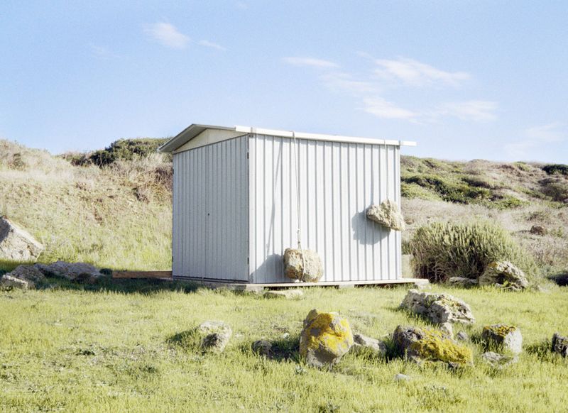 © Stefano Conti - Image from the Teach me how you designed these creatures photography project