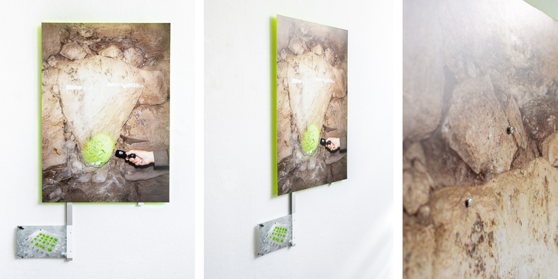 © Stefano Conti - Giclée prints, plexiglass, aluminium, magnets.