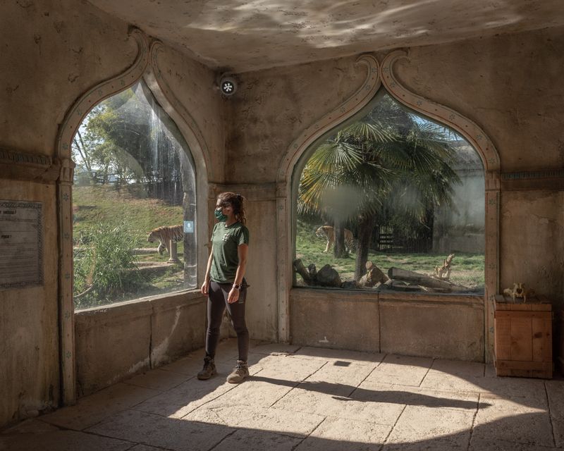 © Annalaura Cattelan - Image from the Since Your Gaze Is Gone photography project